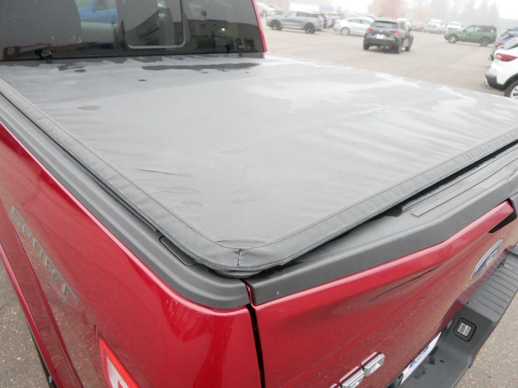 used 2016 Ford F-150 car, priced at $20,995