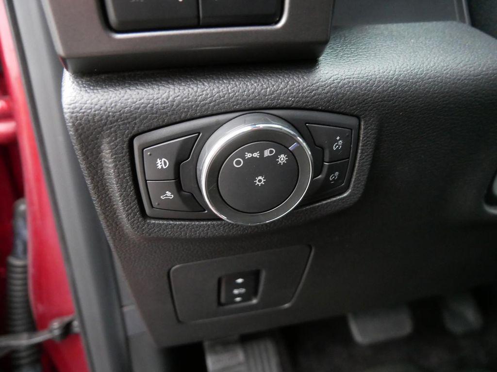 used 2016 Ford F-150 car, priced at $20,995