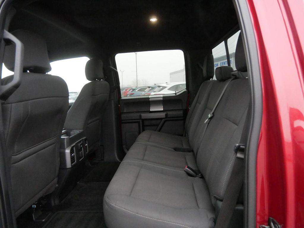 used 2016 Ford F-150 car, priced at $20,995