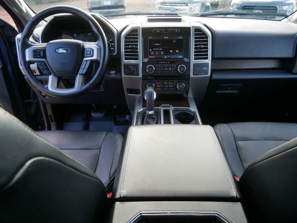 used 2015 Ford F-150 car, priced at $19,995