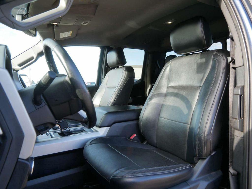used 2015 Ford F-150 car, priced at $19,995