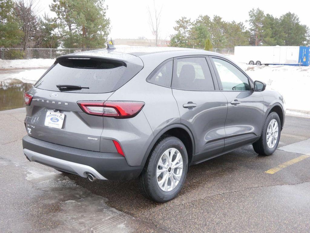 new 2026 Ford Escape car, priced at $28,717