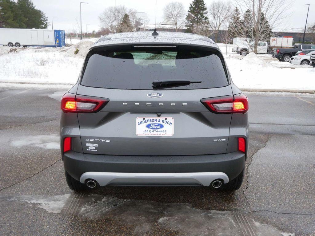 new 2026 Ford Escape car, priced at $28,717