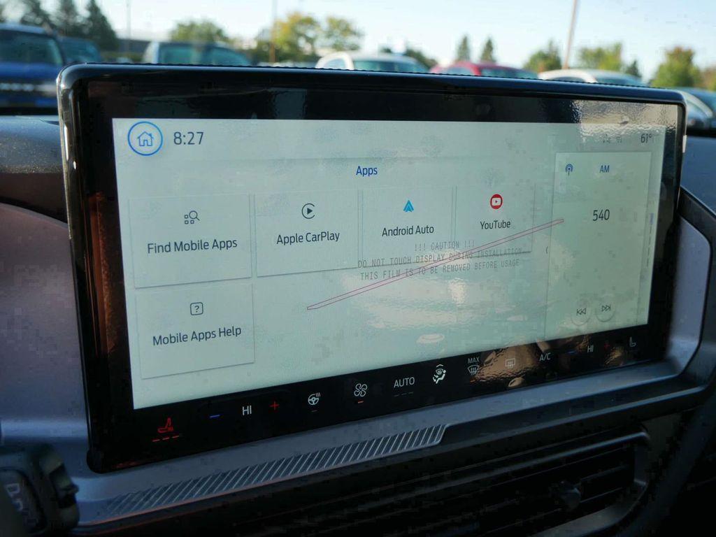 new 2025 Ford Bronco Sport car, priced at $42,958