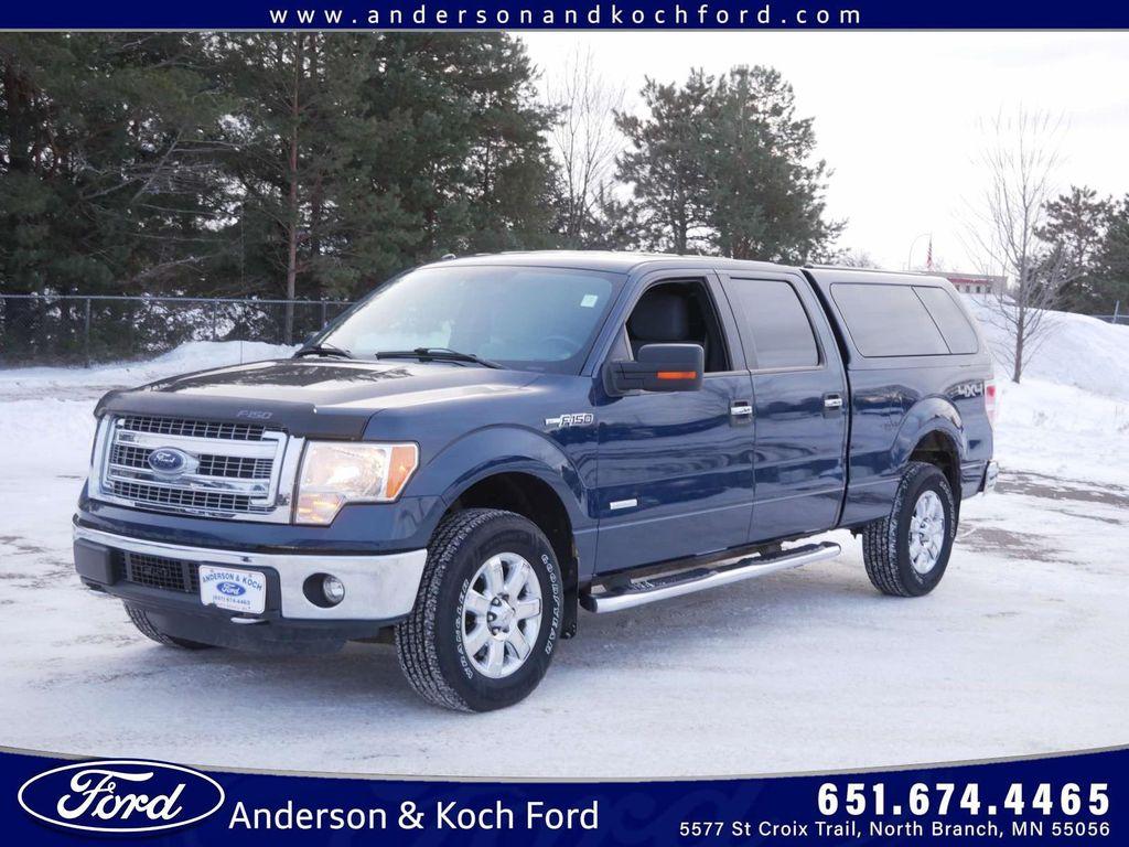 used 2013 Ford F-150 car, priced at $12,995