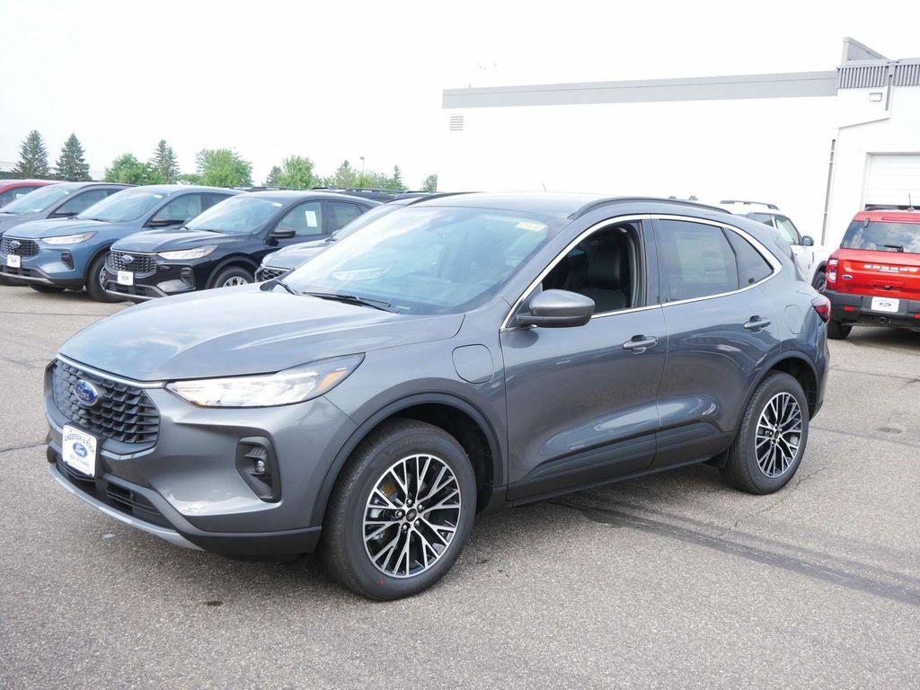 new 2025 Ford Escape PHEV car, priced at $28,463