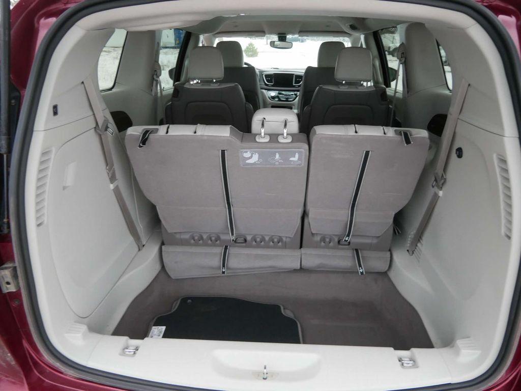 used 2019 Chrysler Pacifica car, priced at $16,995