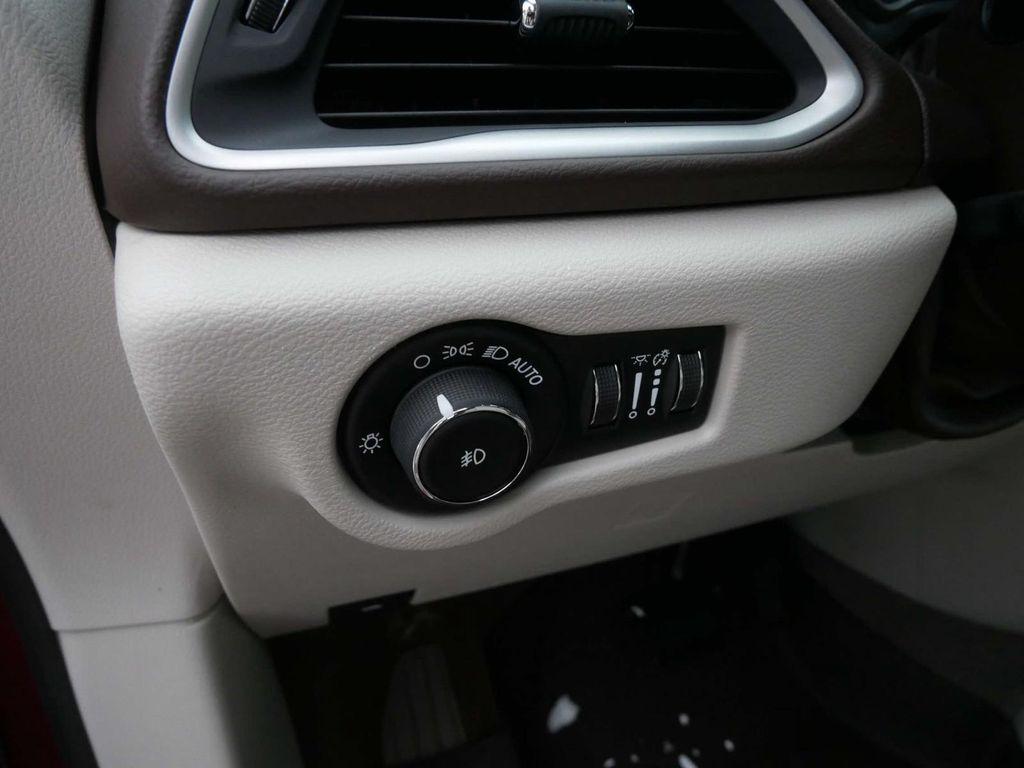 used 2019 Chrysler Pacifica car, priced at $16,995