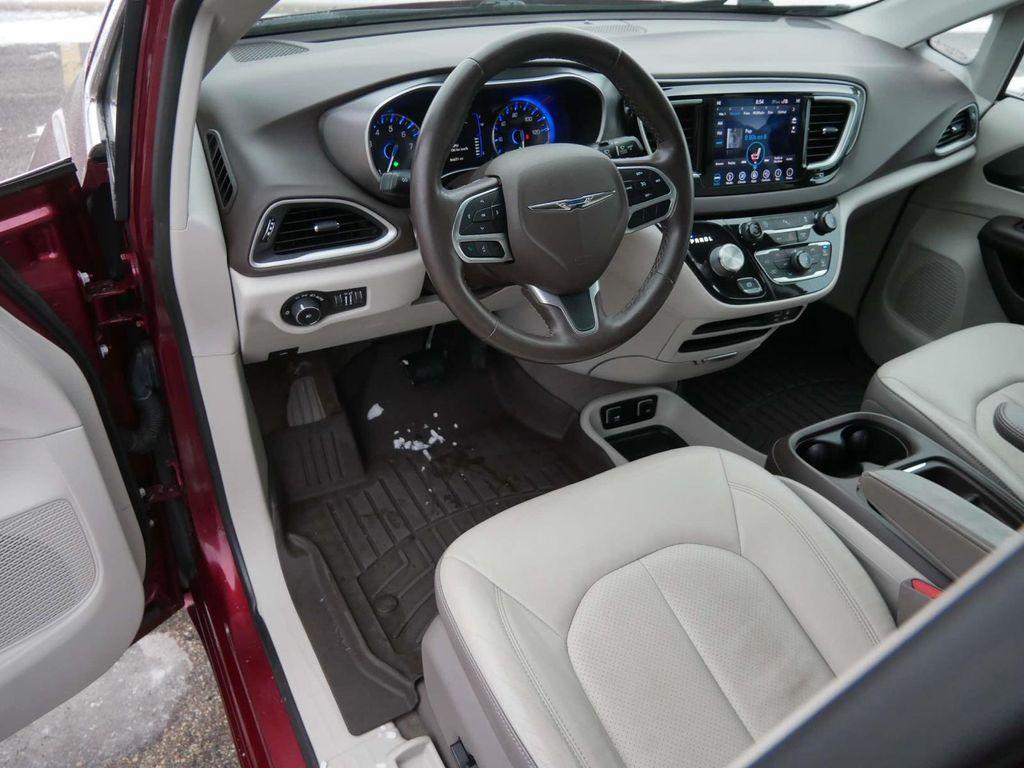 used 2019 Chrysler Pacifica car, priced at $16,995