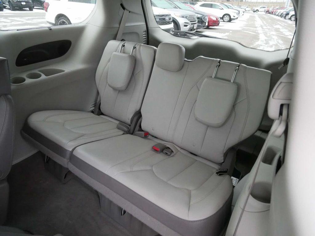 used 2019 Chrysler Pacifica car, priced at $16,995