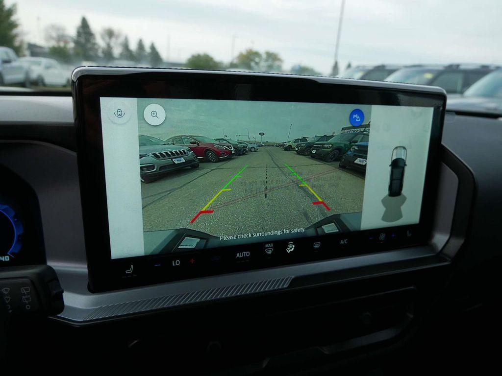 new 2025 Ford Bronco Sport car, priced at $29,909