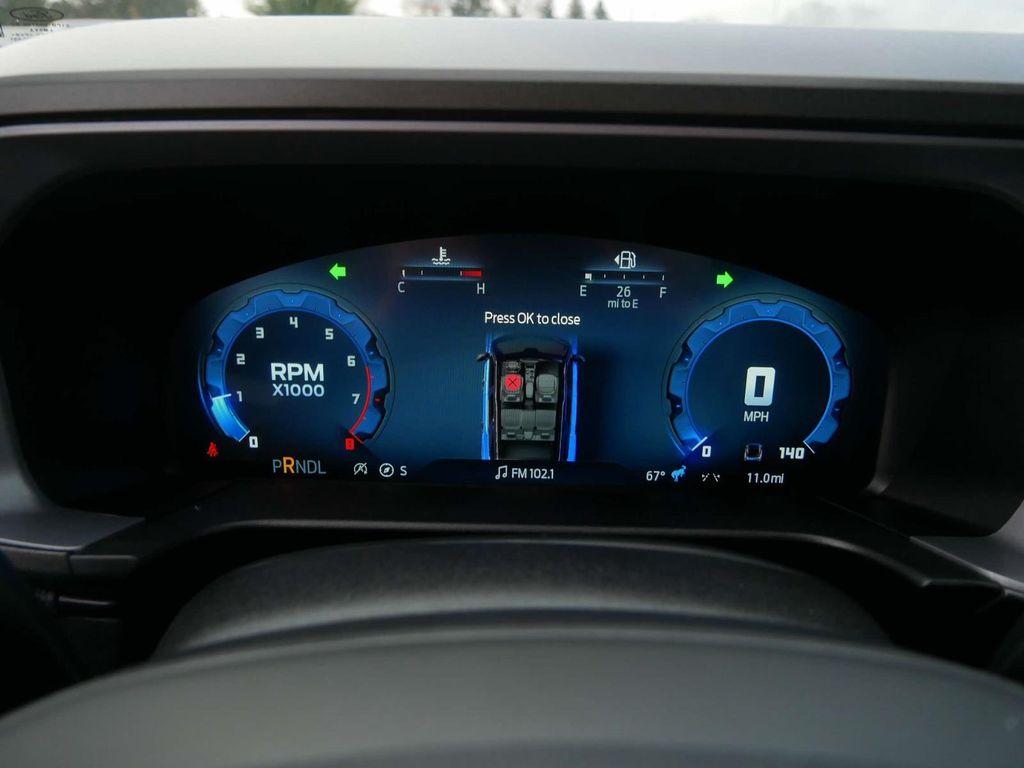 new 2025 Ford Bronco Sport car, priced at $29,909