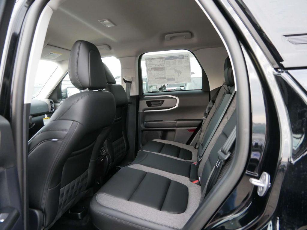 new 2025 Ford Bronco Sport car, priced at $29,909