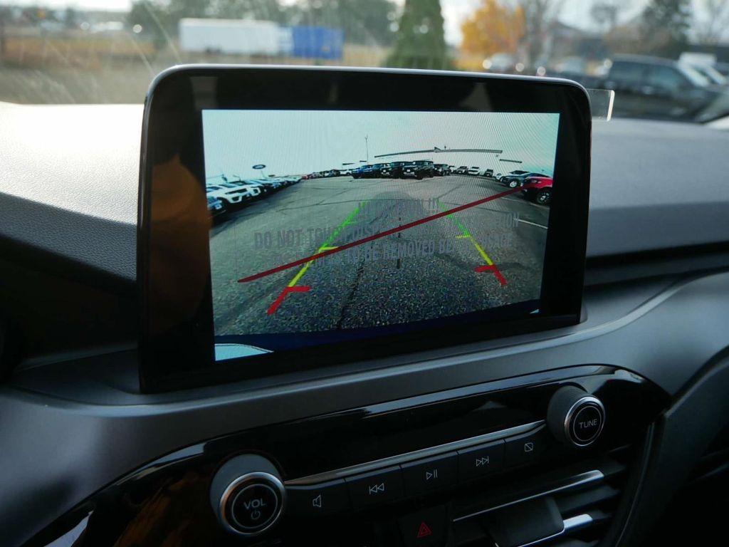 new 2026 Ford Escape car, priced at $26,937