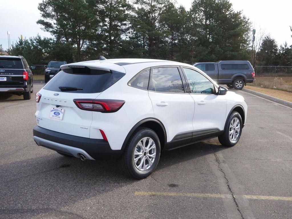 new 2026 Ford Escape car, priced at $26,937