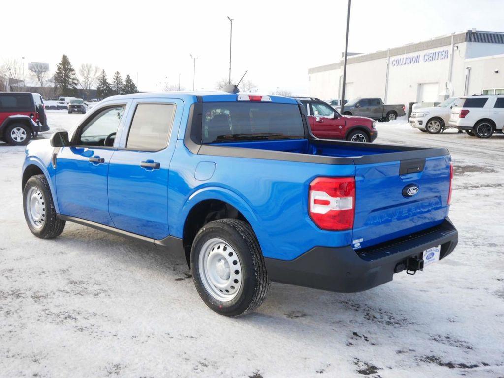 new 2026 Ford Maverick car, priced at $32,509