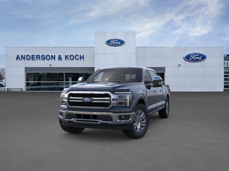 new 2026 Ford F-150 car, priced at $66,618