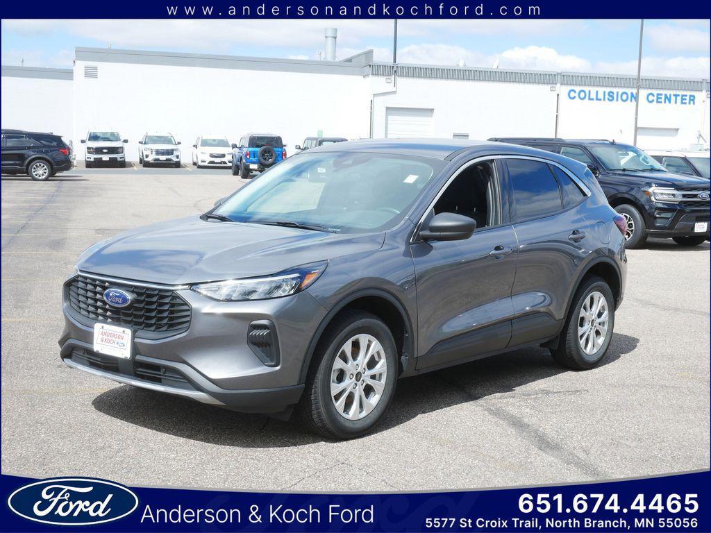 used 2024 Ford Escape car, priced at $20,495