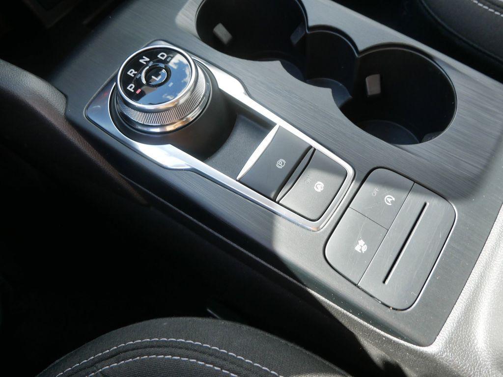 used 2024 Ford Escape car, priced at $19,995