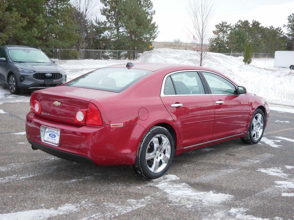 used 2012 Chevrolet Malibu car, priced at $5,995