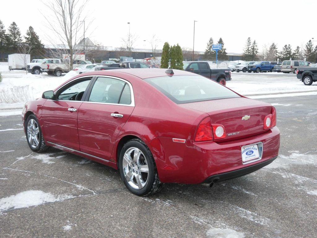 used 2012 Chevrolet Malibu car, priced at $5,995