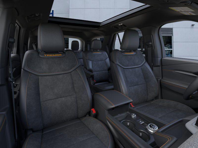 new 2026 Ford Explorer car, priced at $57,939