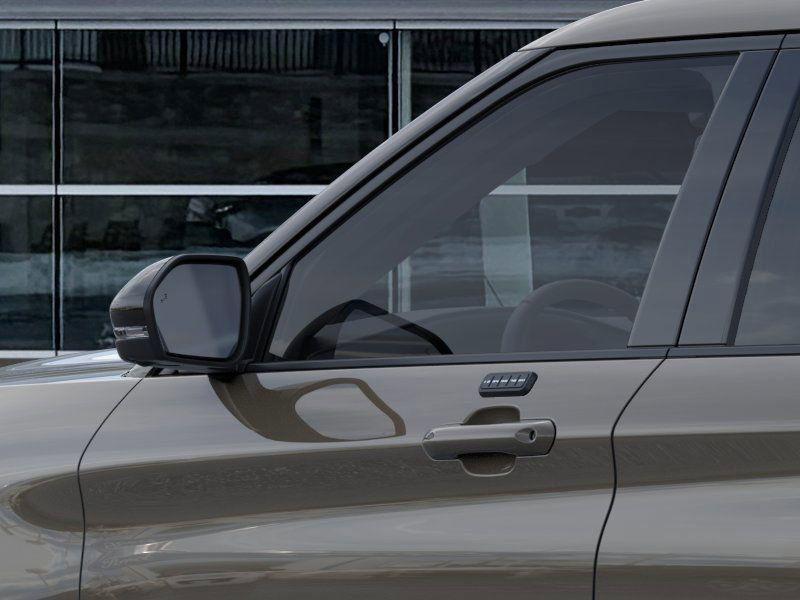 new 2026 Ford Explorer car, priced at $57,939