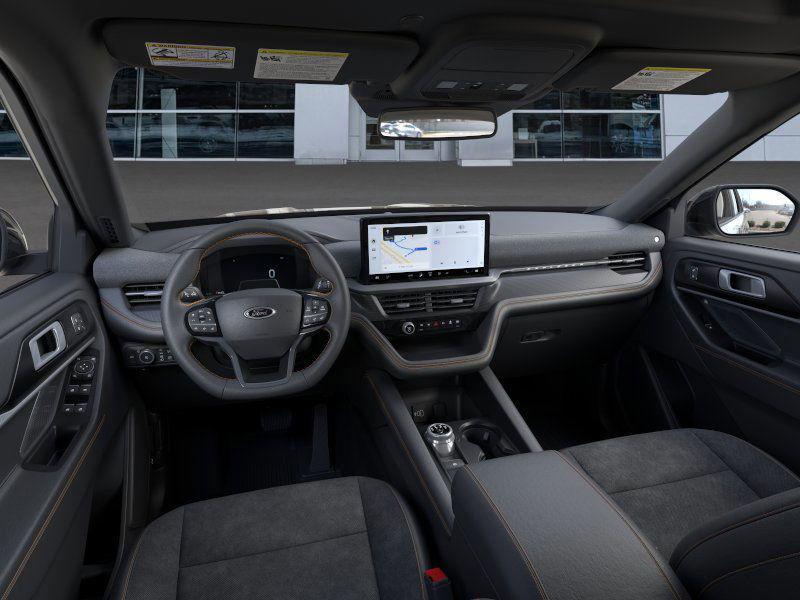 new 2026 Ford Explorer car, priced at $57,939