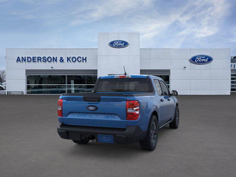 used 2026 Ford Maverick car, priced at $33,331