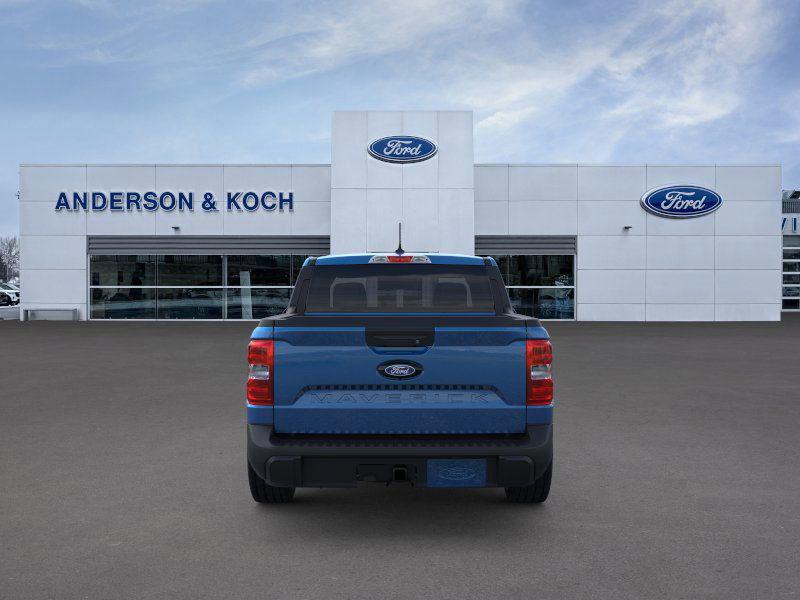 used 2026 Ford Maverick car, priced at $33,331