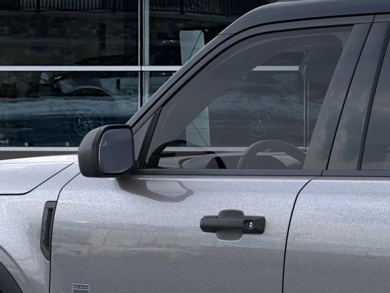 new 2025 Ford Bronco Sport car, priced at $33,801