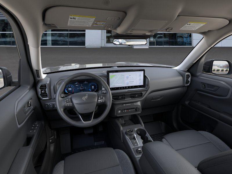 new 2025 Ford Bronco Sport car, priced at $33,801