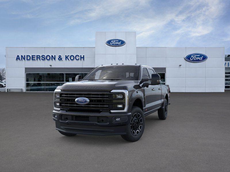 new 2026 Ford F-350 car, priced at $96,077