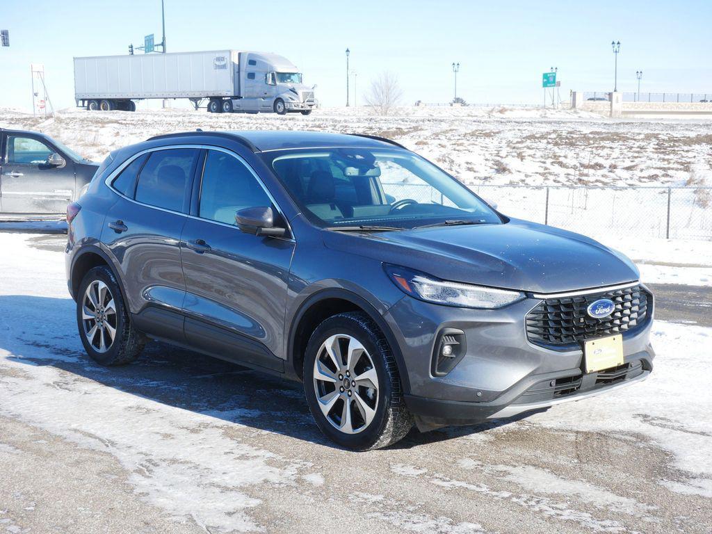used 2024 Ford Escape car, priced at $24,495