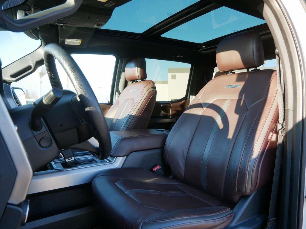 used 2016 Ford F-150 car, priced at $24,995