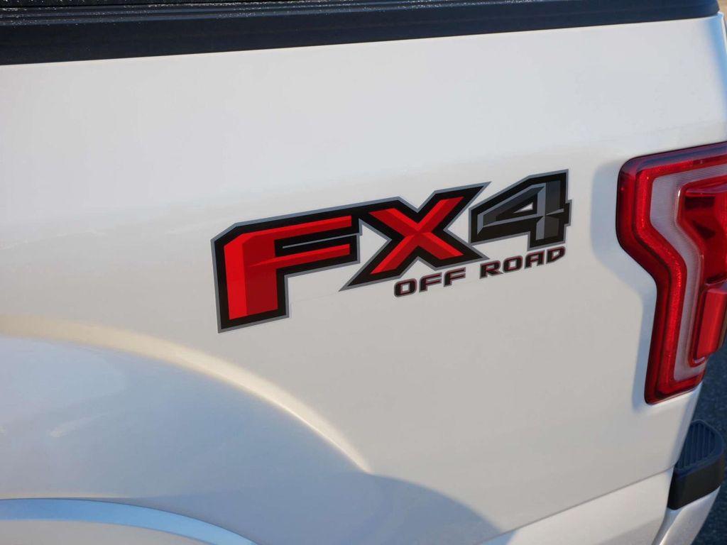 used 2016 Ford F-150 car, priced at $24,995