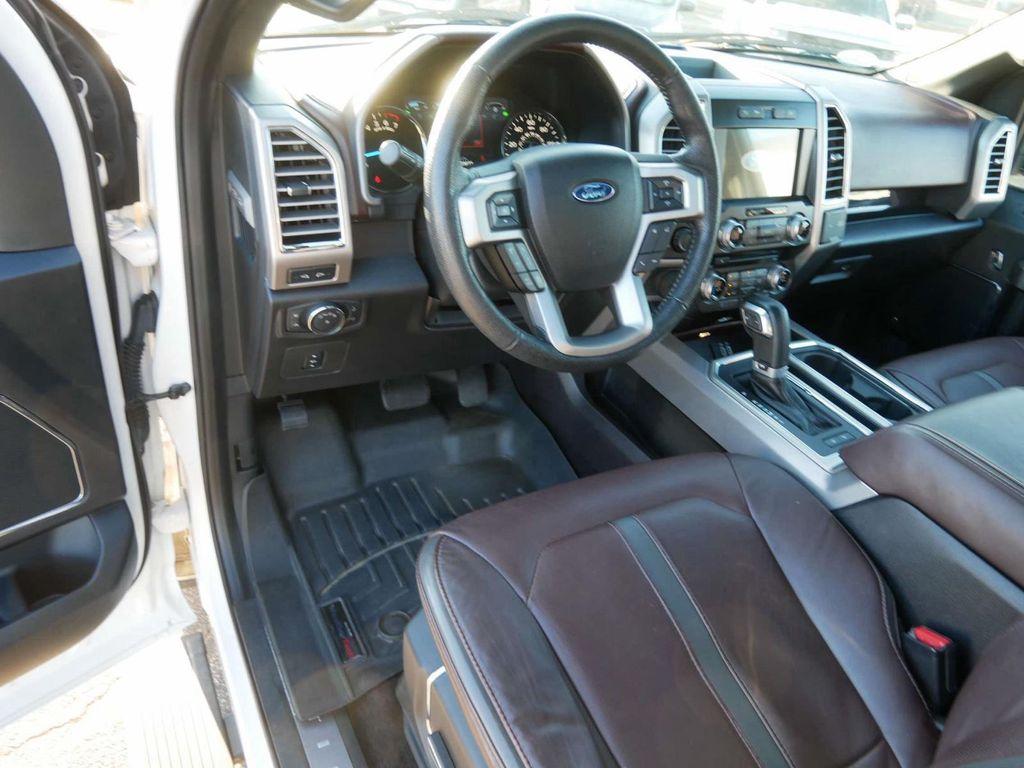 used 2016 Ford F-150 car, priced at $24,995
