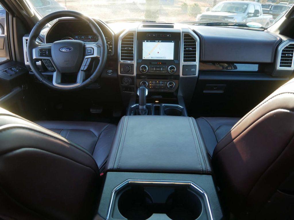 used 2016 Ford F-150 car, priced at $24,995