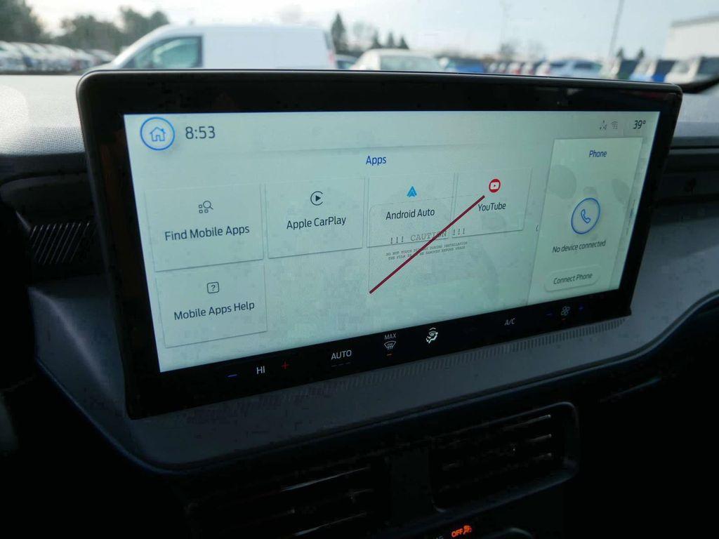 new 2025 Ford Maverick car, priced at $28,469