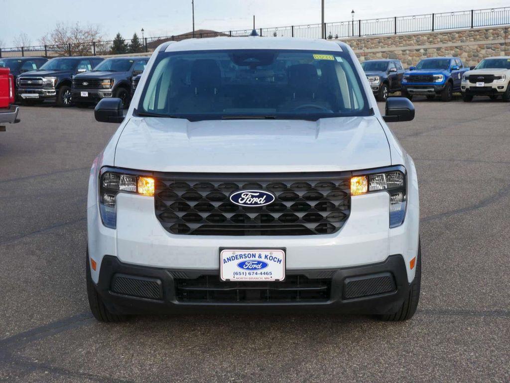 new 2025 Ford Maverick car, priced at $28,469