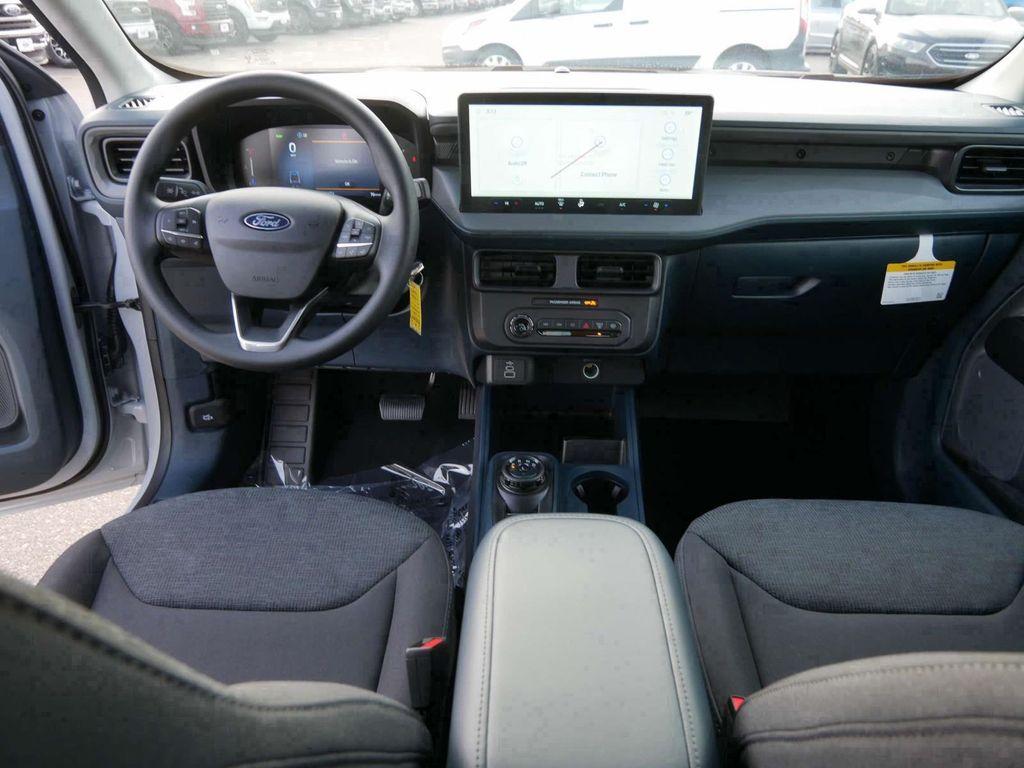 new 2025 Ford Maverick car, priced at $28,469