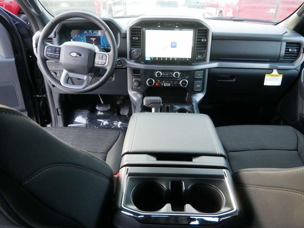 new 2025 Ford F-150 car, priced at $52,265