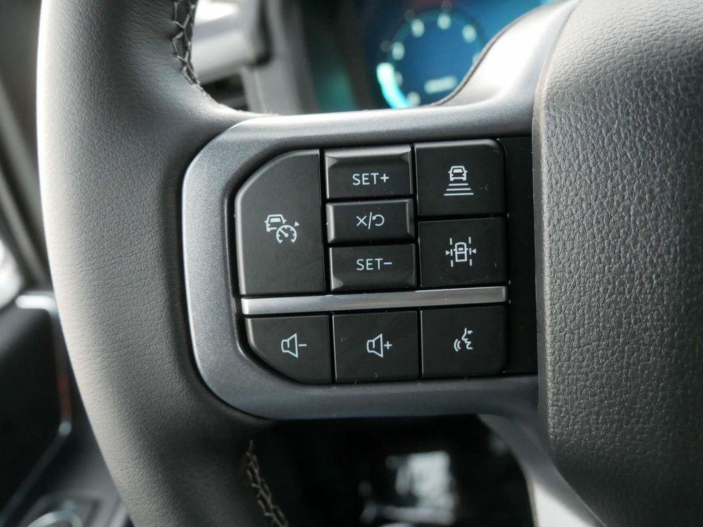 new 2025 Ford F-150 car, priced at $52,265
