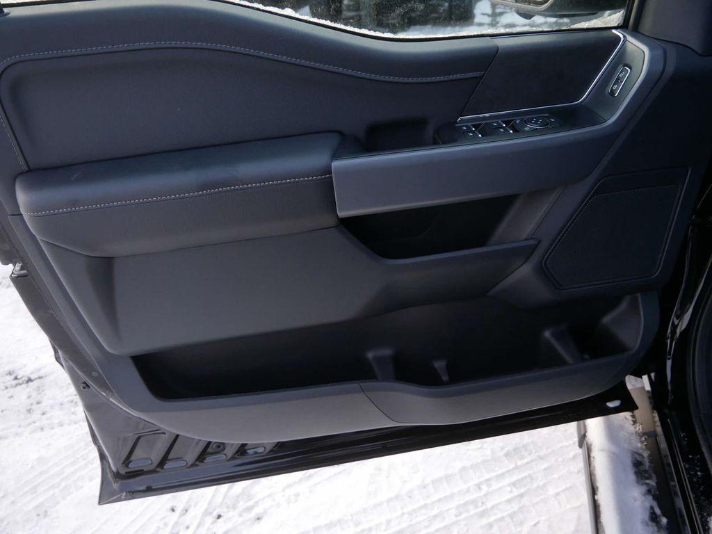 new 2025 Ford F-150 car, priced at $52,265