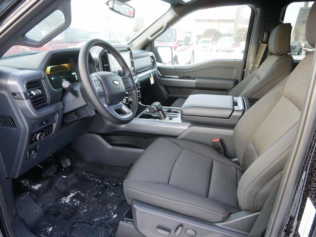 new 2025 Ford F-150 car, priced at $52,265