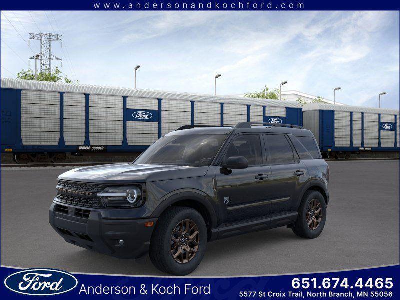 new 2026 Ford Bronco Sport car, priced at $37,266
