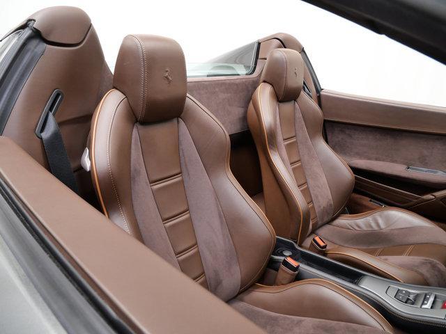 used 2014 Ferrari 458 Spider car, priced at $315,990