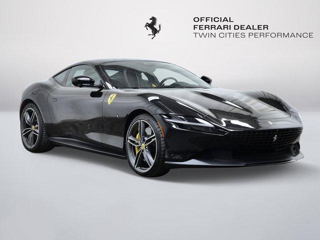 used 2024 Ferrari Roma car, priced at $239,990