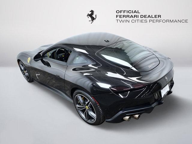 used 2024 Ferrari Roma car, priced at $239,990