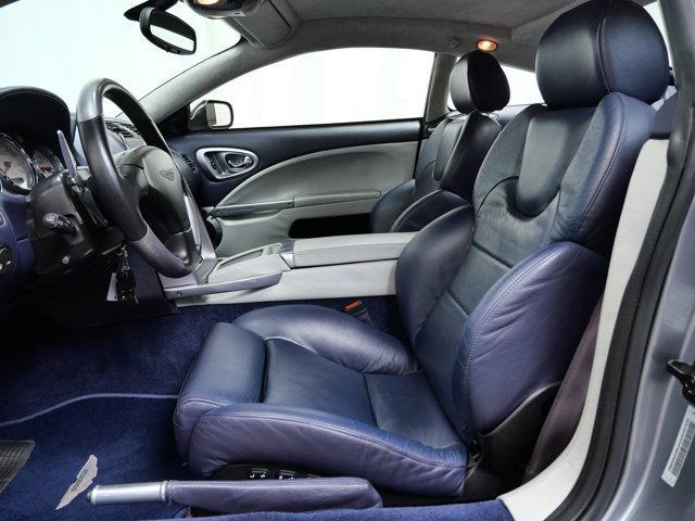 used 2003 Aston Martin V12 Vanquish car, priced at $57,990